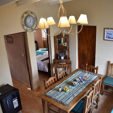 Hotel Cabanas Aparts Tierra De Glaciares Ел Калафате Екстериор снимка