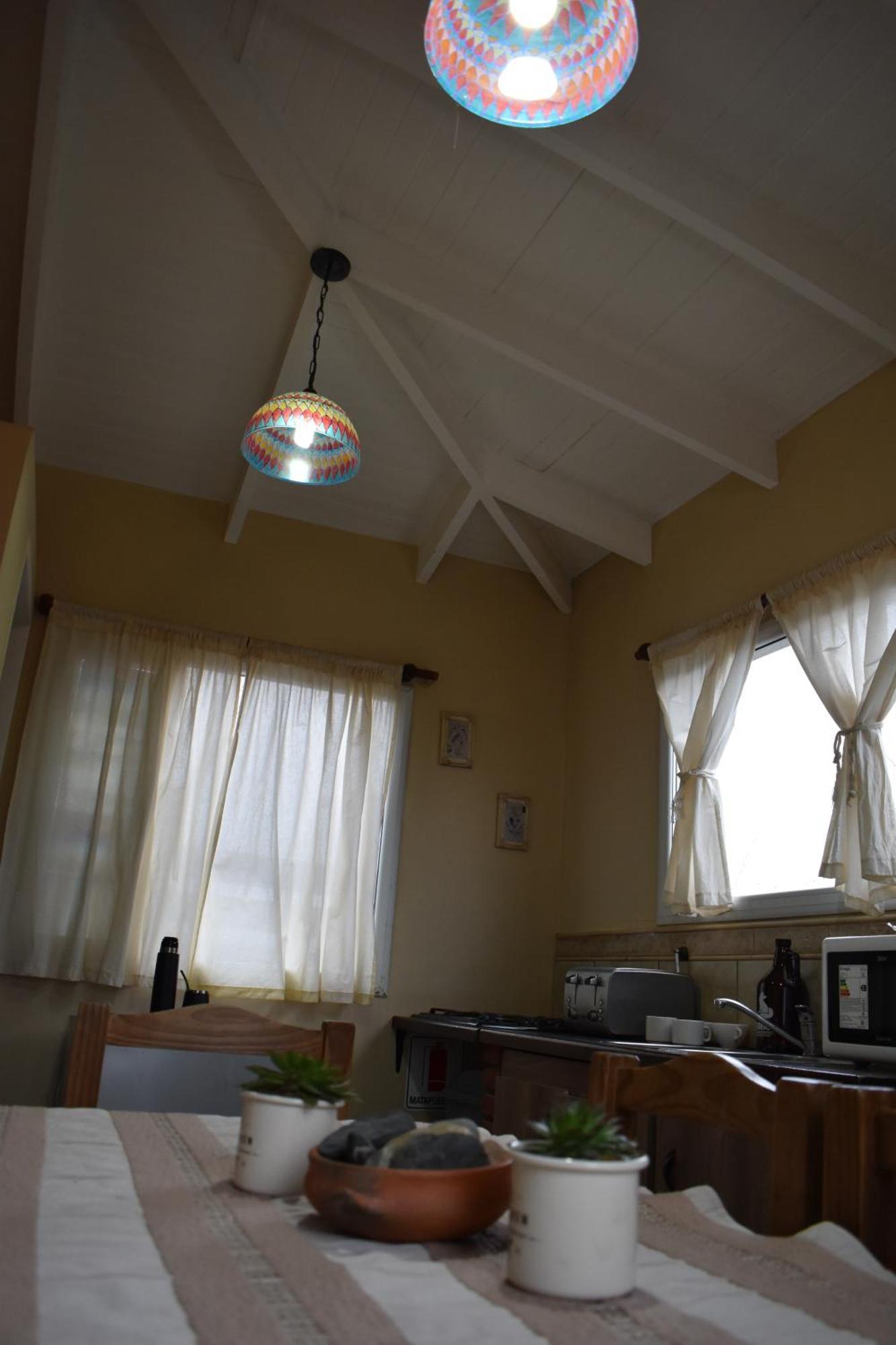 Hotel Cabanas Aparts Tierra De Glaciares Ел Калафате Екстериор снимка