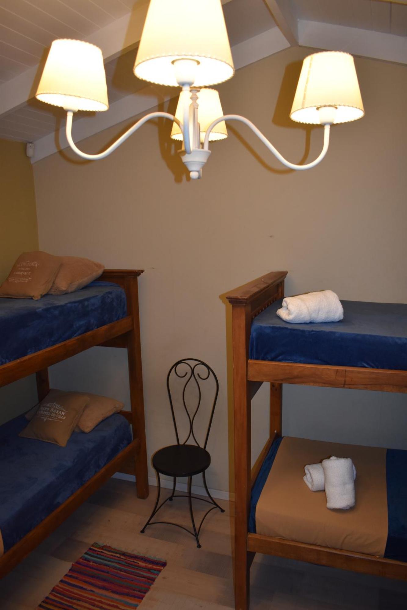 Hotel Cabanas Aparts Tierra De Glaciares Ел Калафате Екстериор снимка