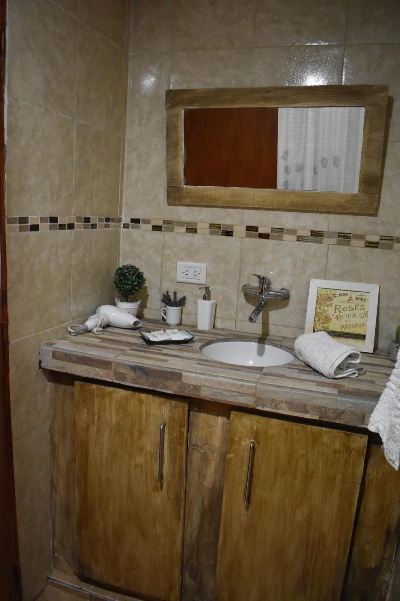 Hotel Cabanas Aparts Tierra De Glaciares Ел Калафате Екстериор снимка