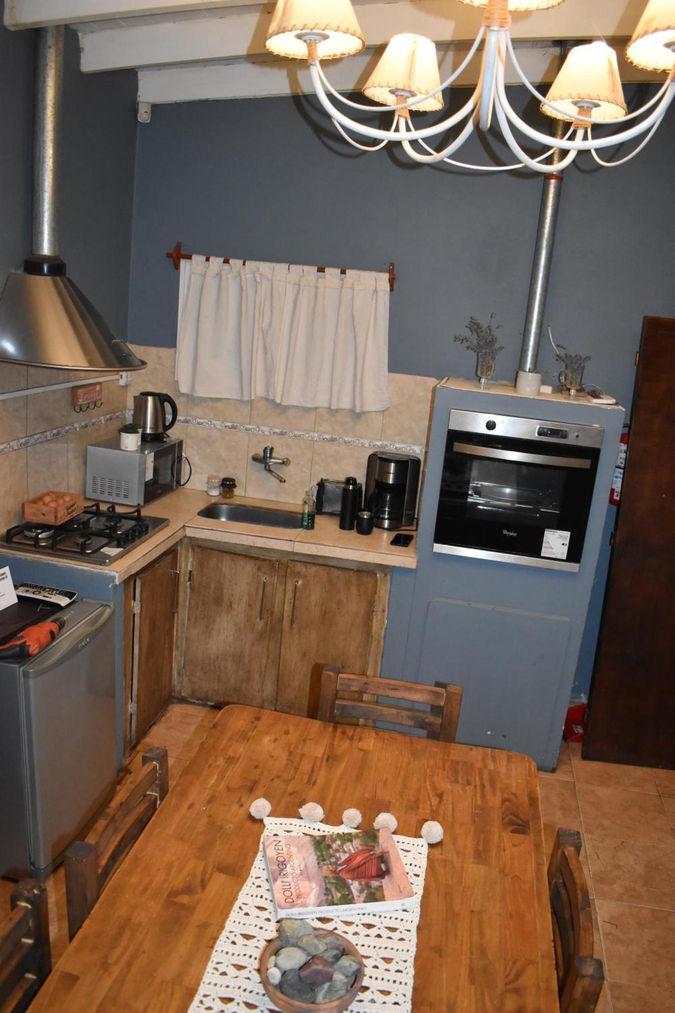 Hotel Cabanas Aparts Tierra De Glaciares Ел Калафате Екстериор снимка