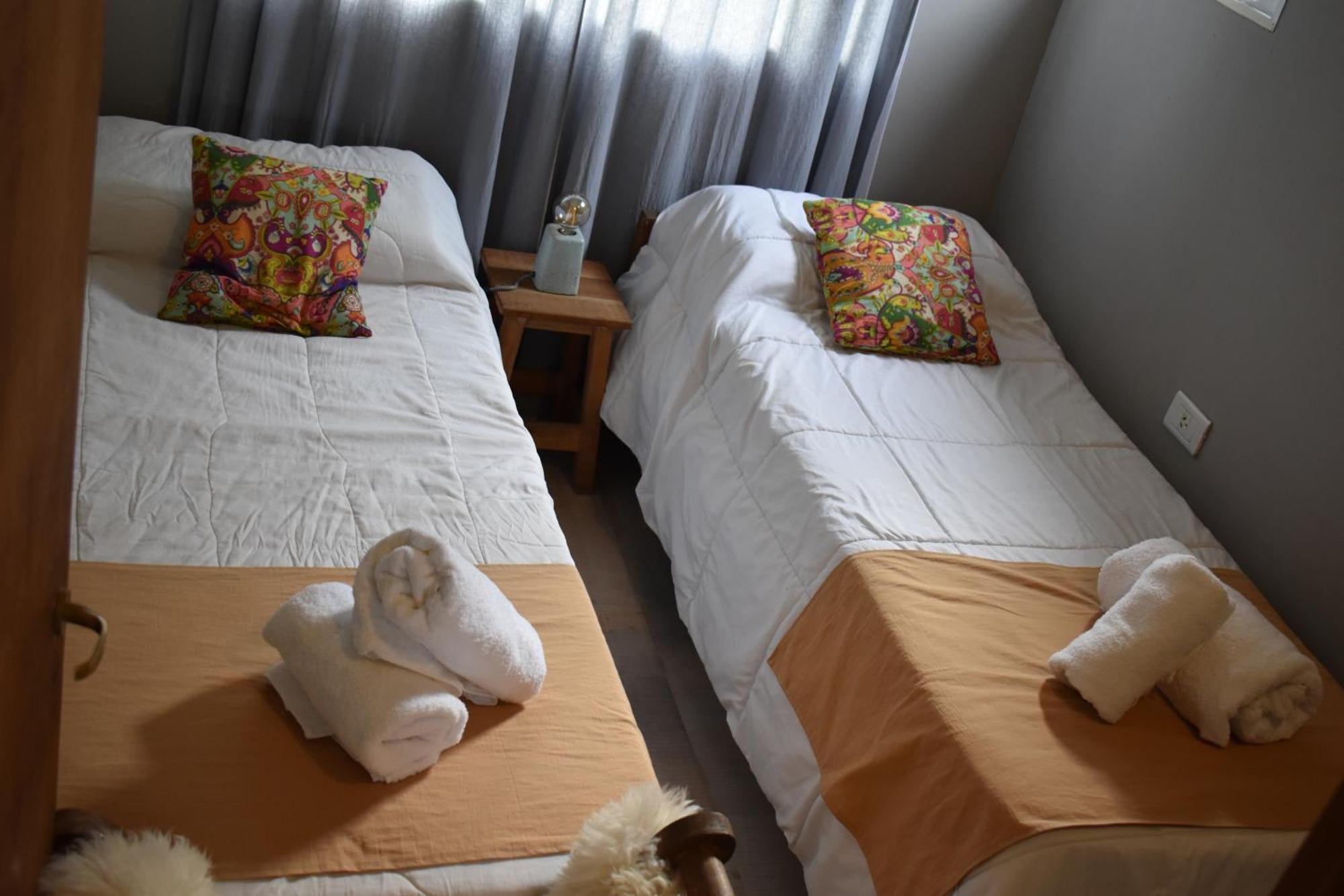 Hotel Cabanas Aparts Tierra De Glaciares Ел Калафате Екстериор снимка
