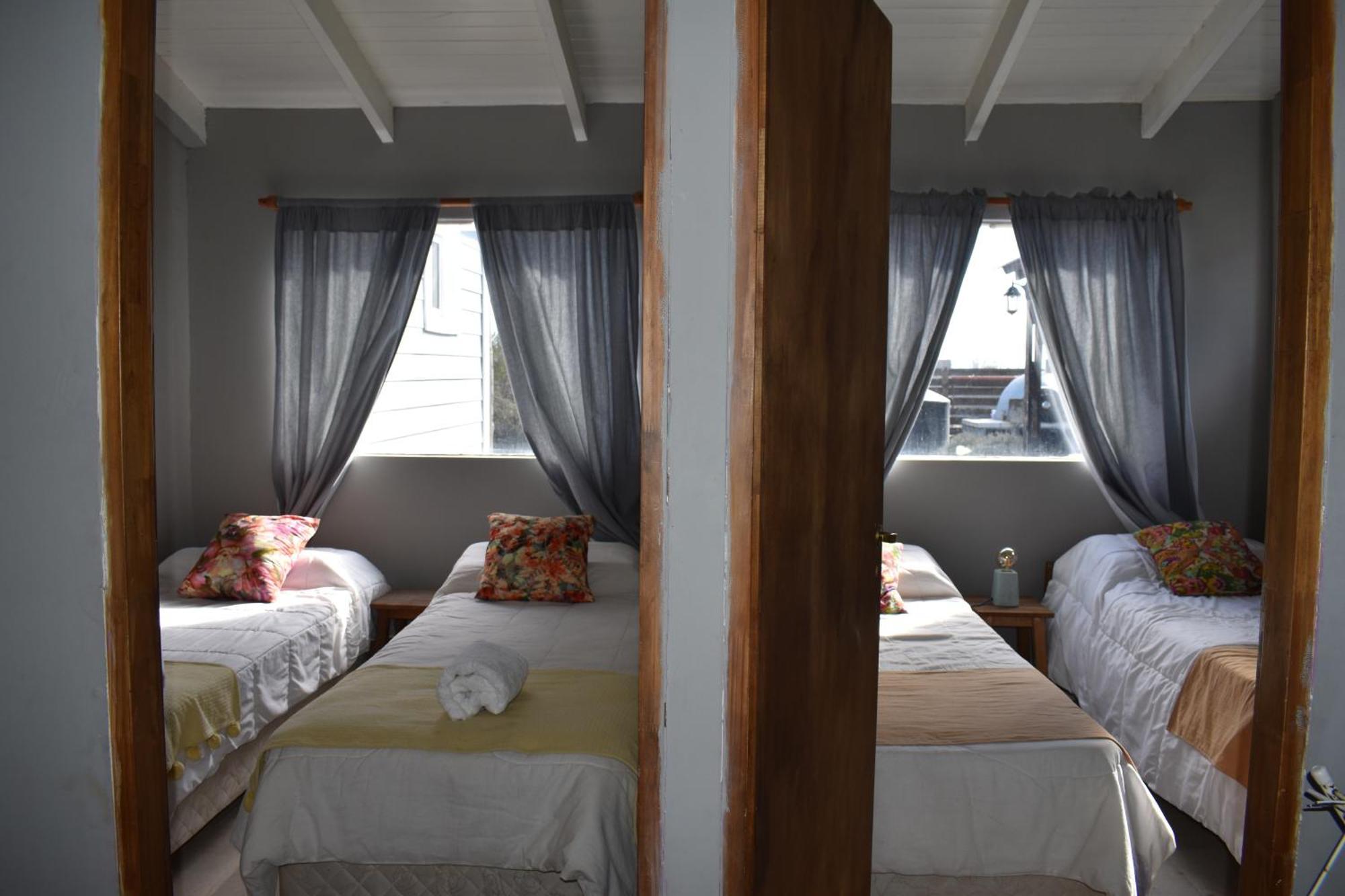 Hotel Cabanas Aparts Tierra De Glaciares Ел Калафате Екстериор снимка