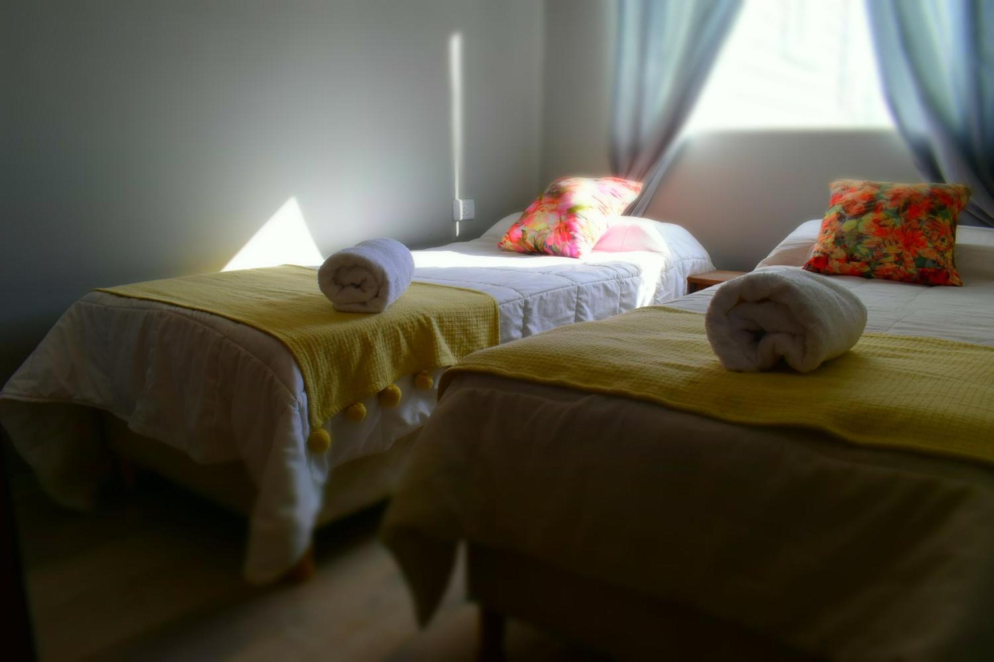 Hotel Cabanas Aparts Tierra De Glaciares Ел Калафате Екстериор снимка