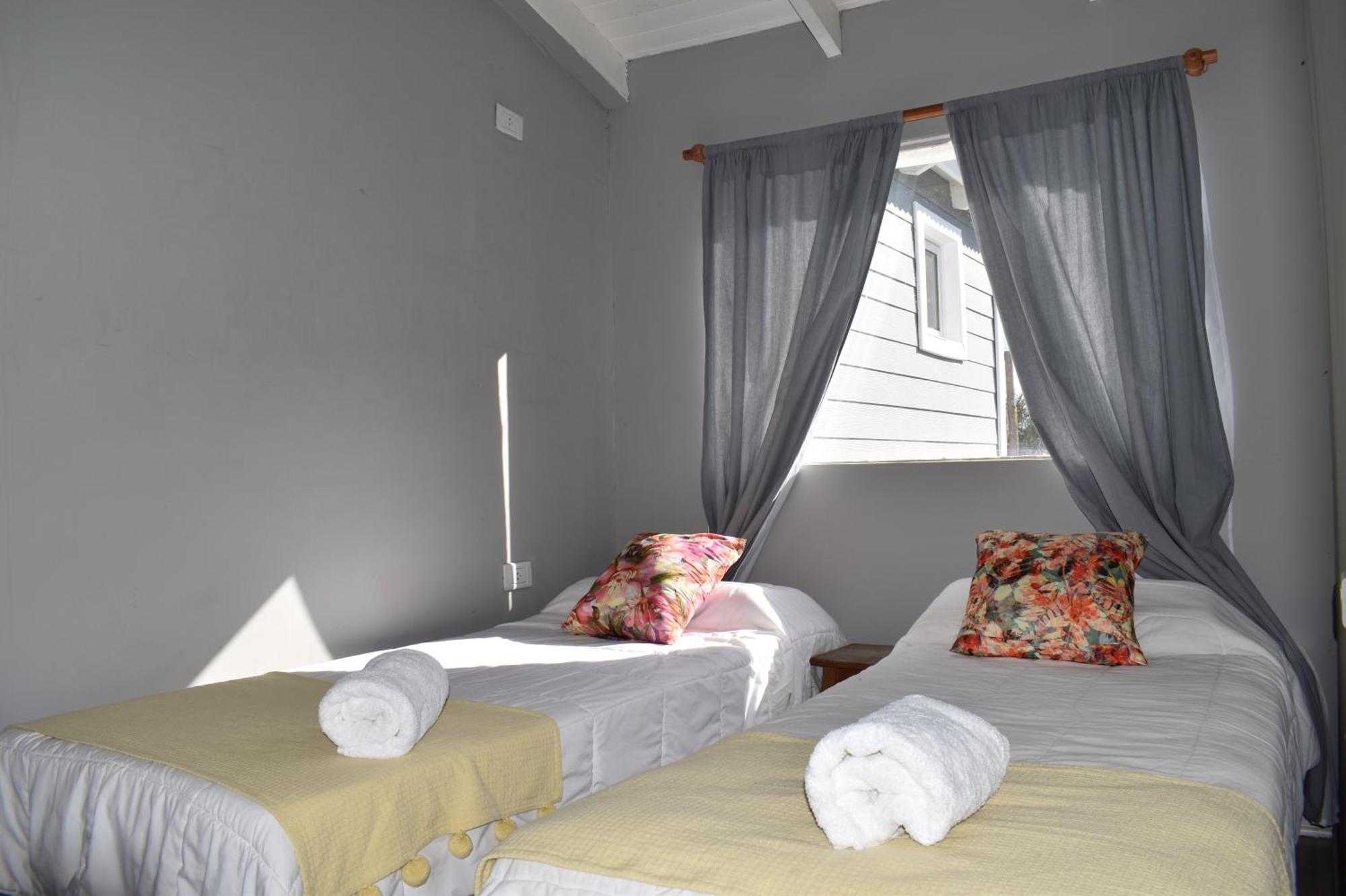 Hotel Cabanas Aparts Tierra De Glaciares Ел Калафате Екстериор снимка