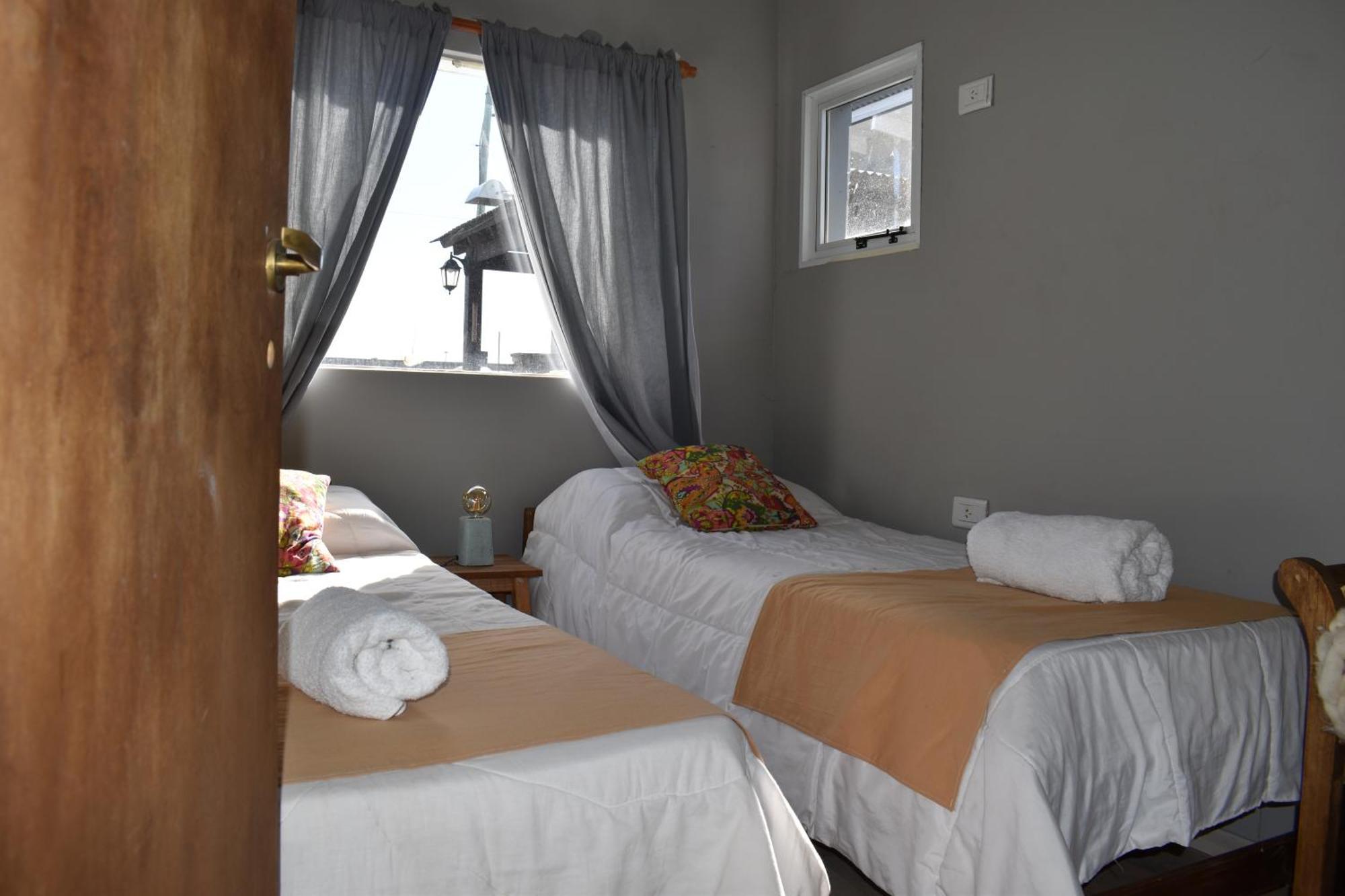 Hotel Cabanas Aparts Tierra De Glaciares Ел Калафате Екстериор снимка
