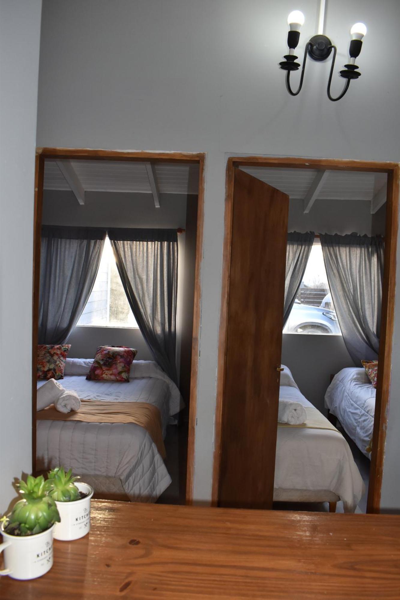 Hotel Cabanas Aparts Tierra De Glaciares Ел Калафате Екстериор снимка