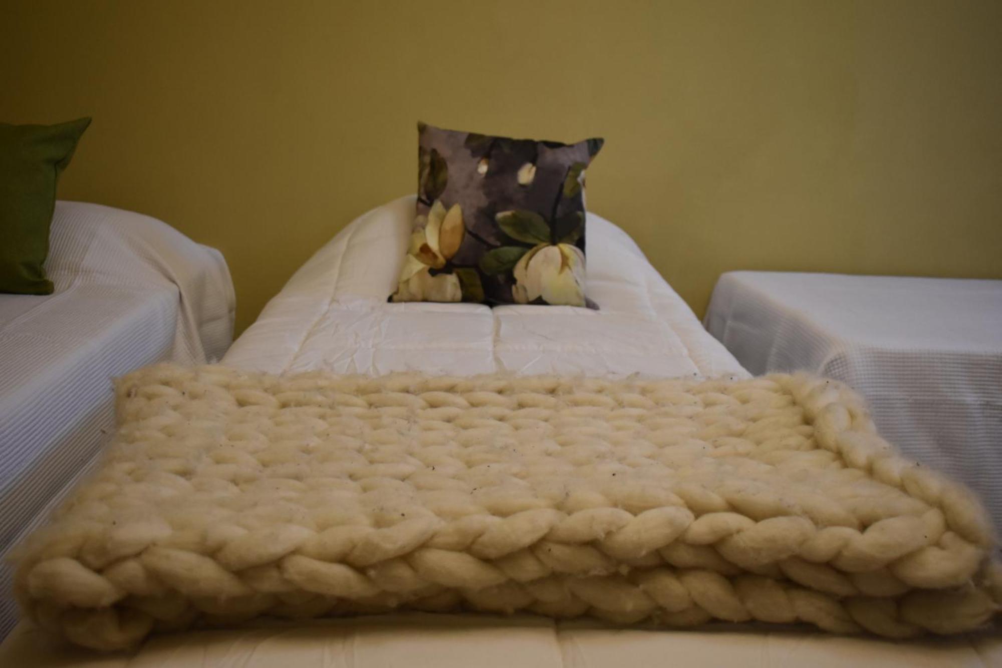 Hotel Cabanas Aparts Tierra De Glaciares Ел Калафате Екстериор снимка