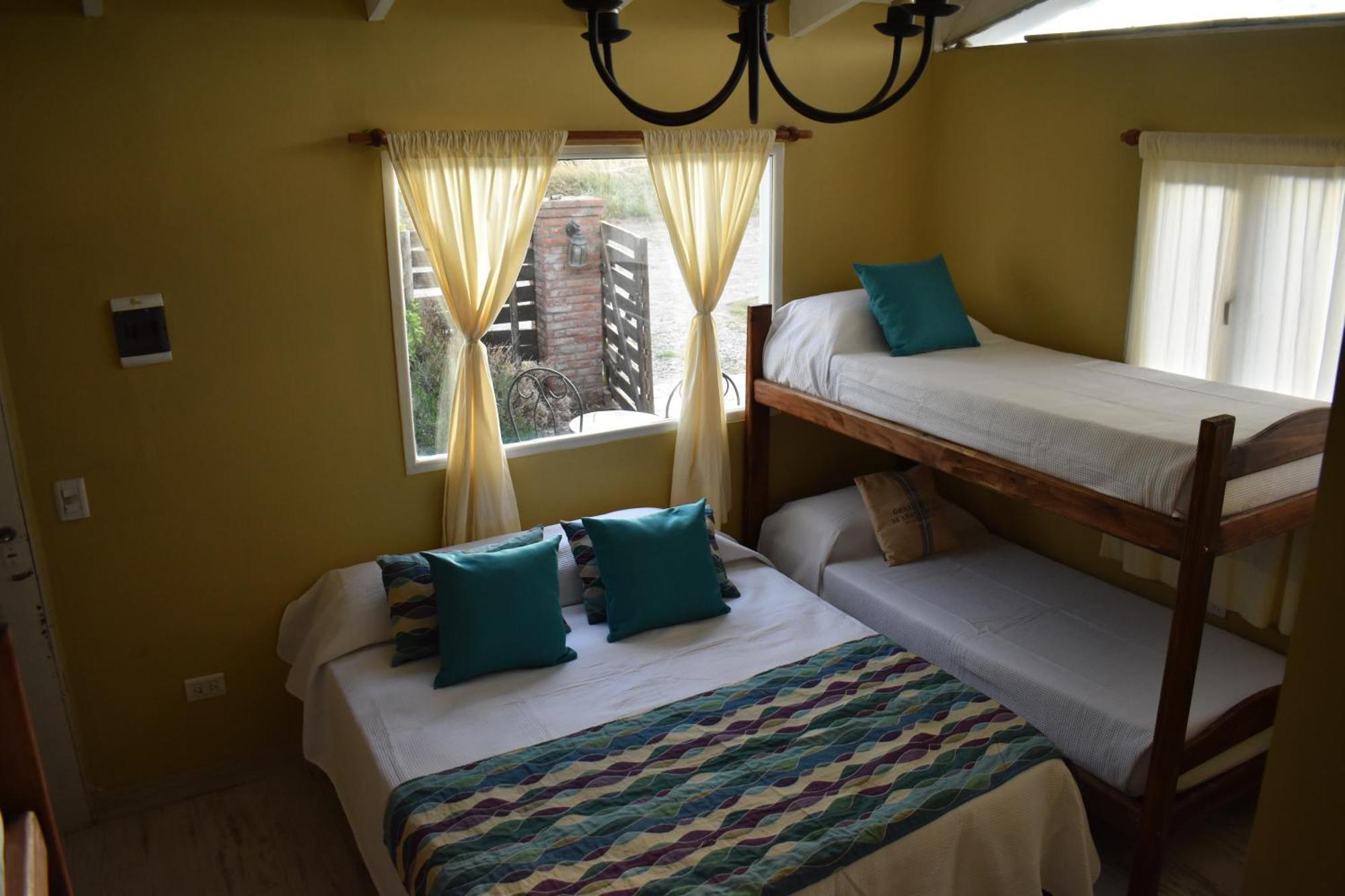 Hotel Cabanas Aparts Tierra De Glaciares Ел Калафате Екстериор снимка