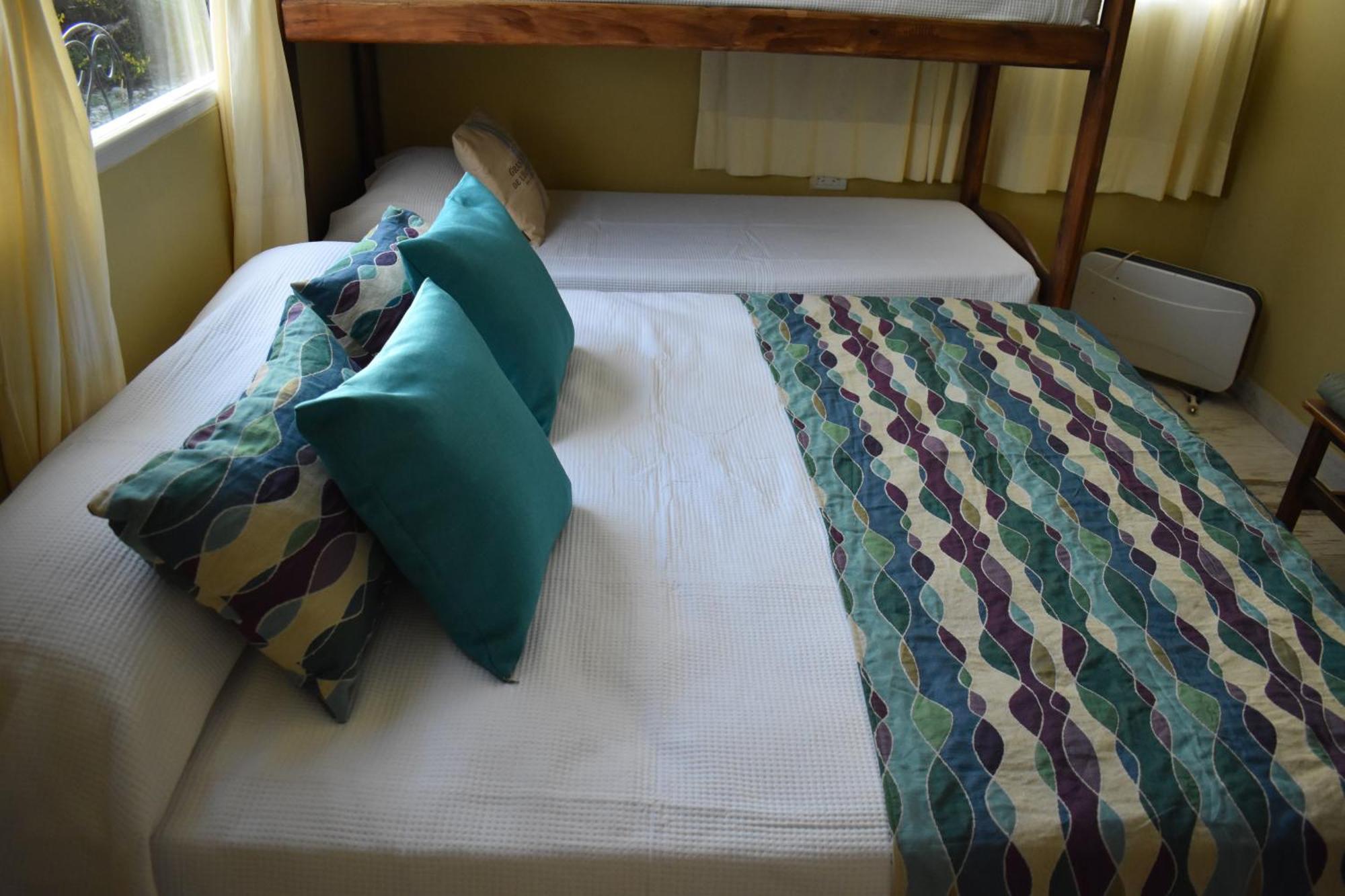Hotel Cabanas Aparts Tierra De Glaciares Ел Калафате Екстериор снимка