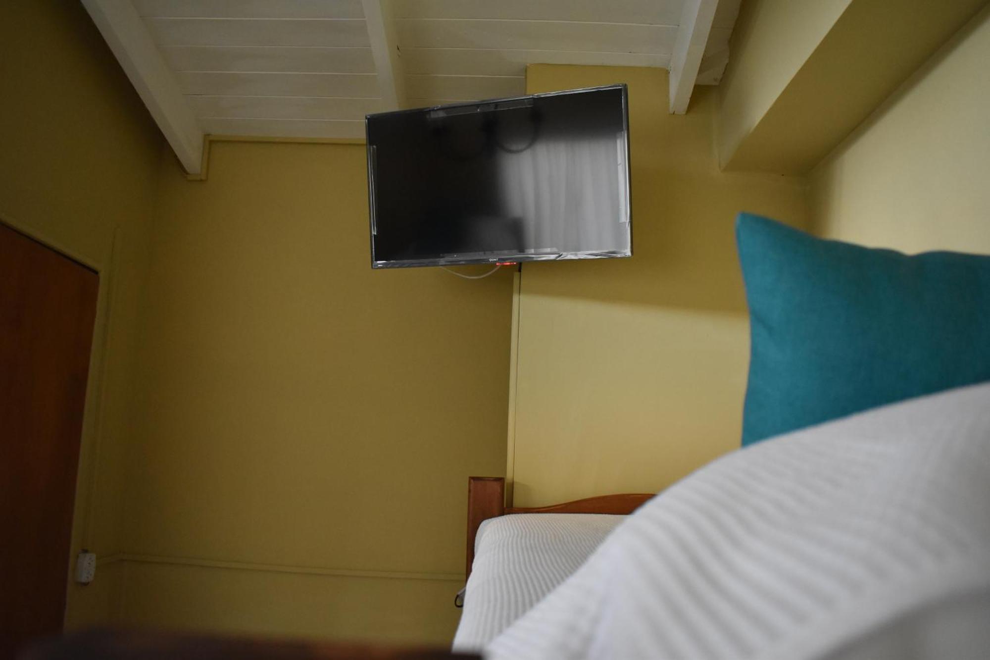 Hotel Cabanas Aparts Tierra De Glaciares Ел Калафате Екстериор снимка