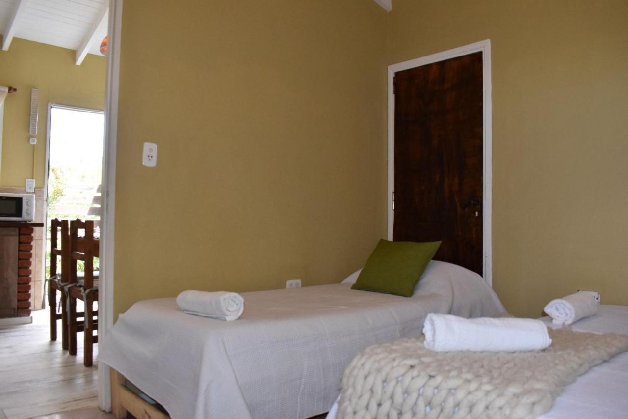 Hotel Cabanas Aparts Tierra De Glaciares Ел Калафате Екстериор снимка
