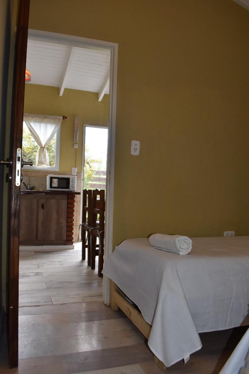 Hotel Cabanas Aparts Tierra De Glaciares Ел Калафате Екстериор снимка